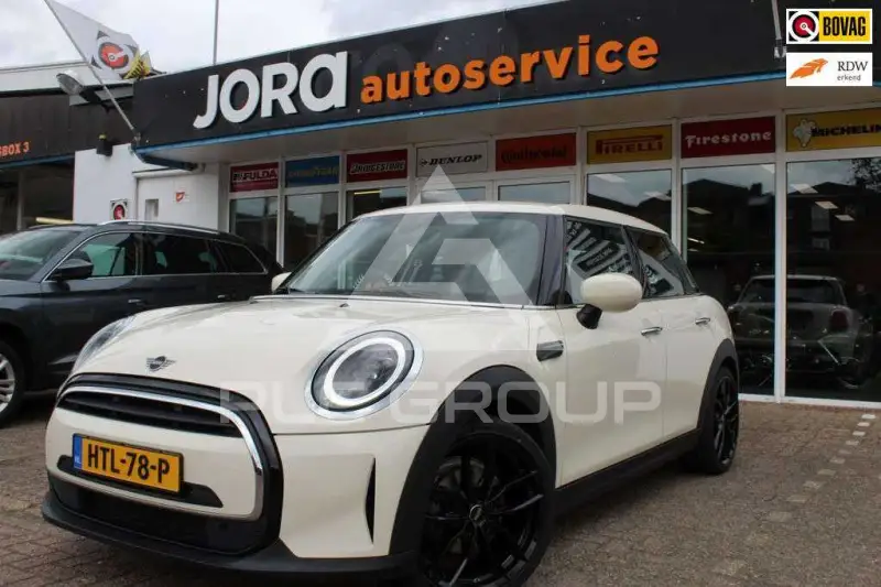 2022 Mini COOPER