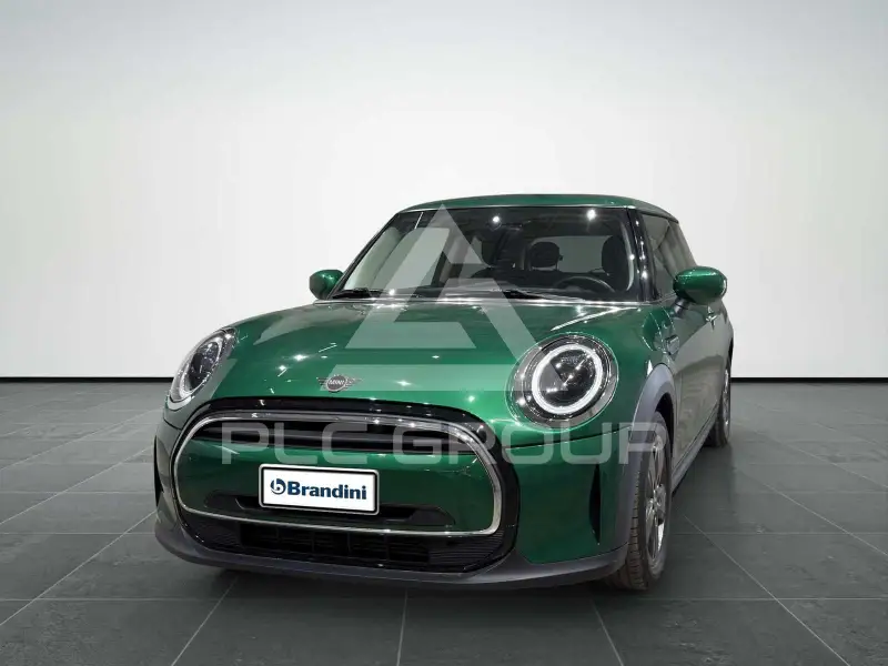 2022 Mini COOPER