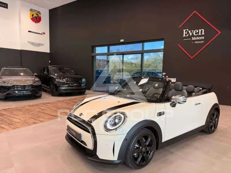 2022 Mini COOPER