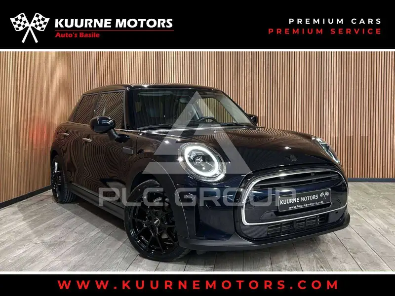 2022 Mini COOPER