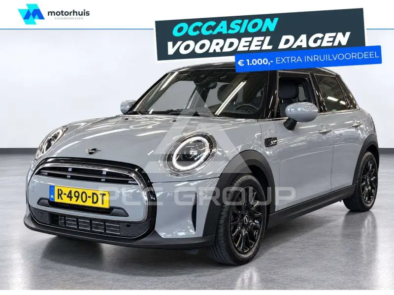 2022 Mini COOPER