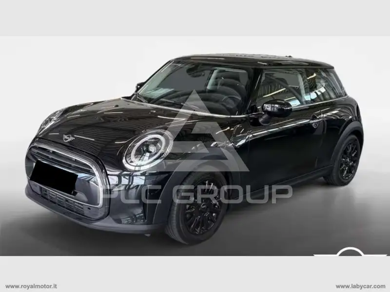 2022 Mini COOPER