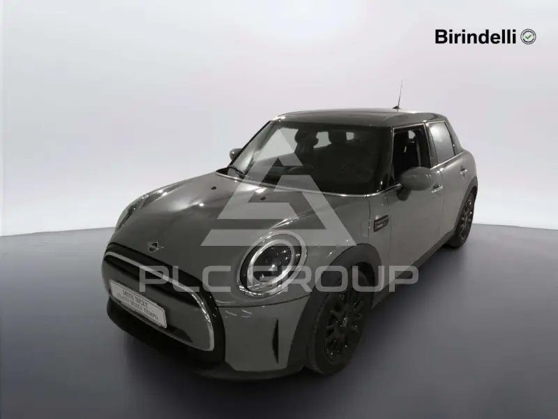 2022 Mini COOPER
