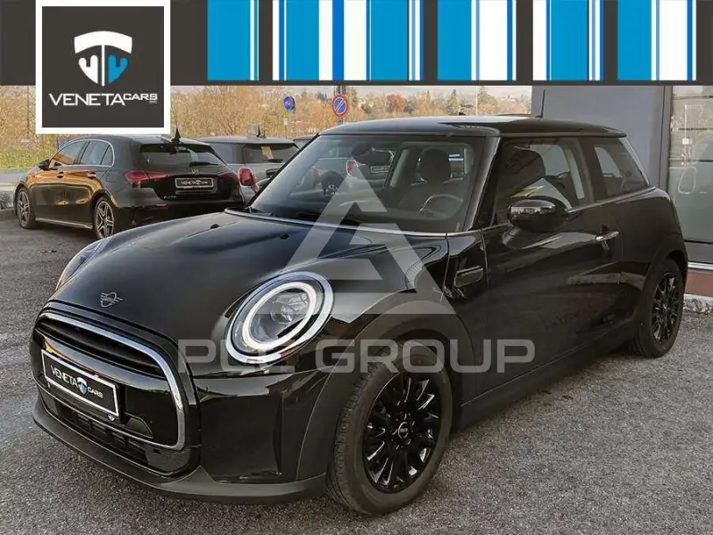 2022 Mini COOPER