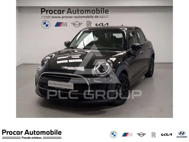 2022 Mini COOPER