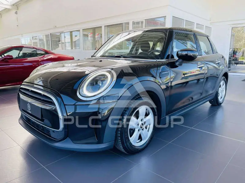 2022 Mini COOPER