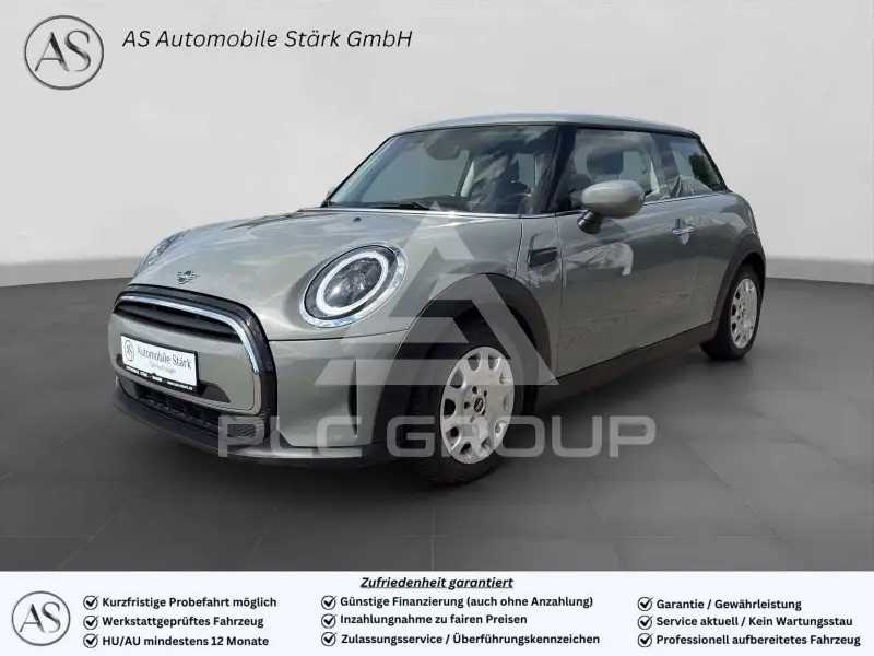 2022 Mini COOPER
