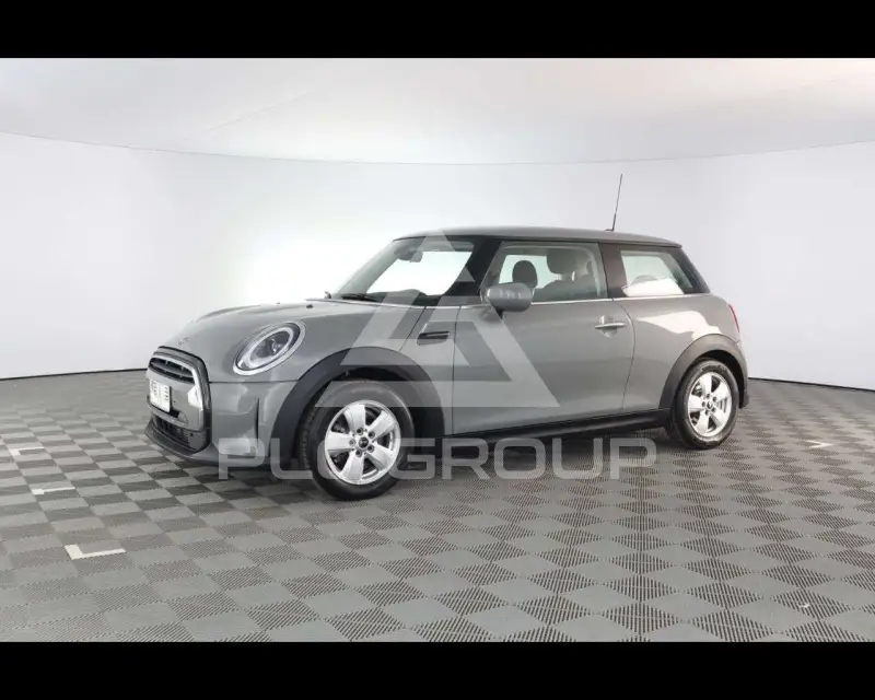 2022 Mini COOPER