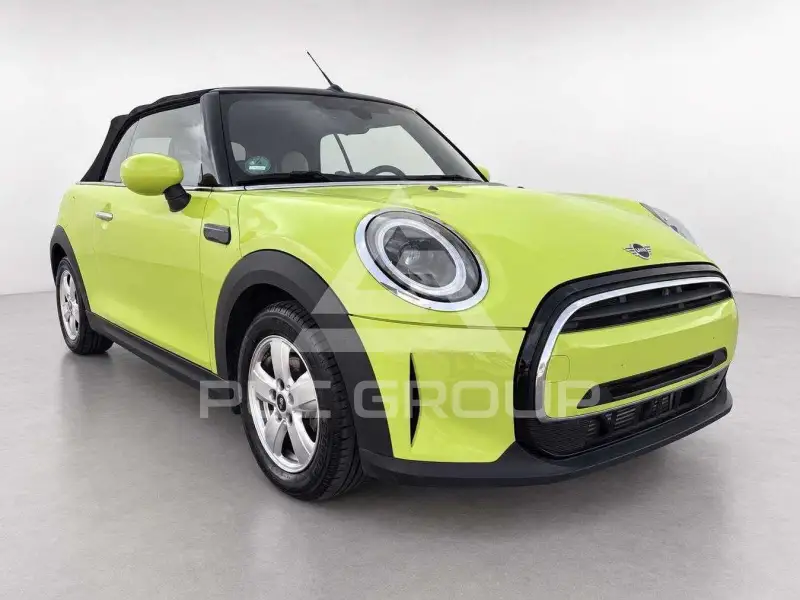 2022 Mini COOPER
