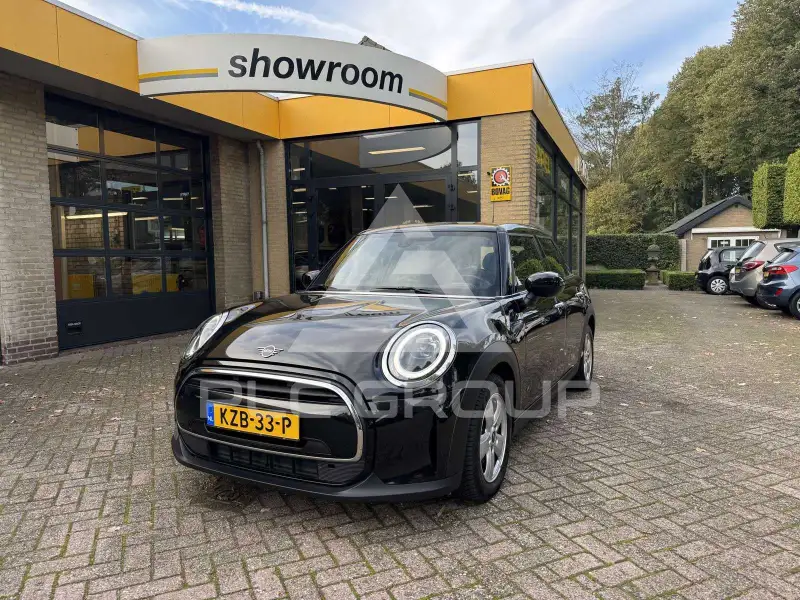 2022 Mini COOPER