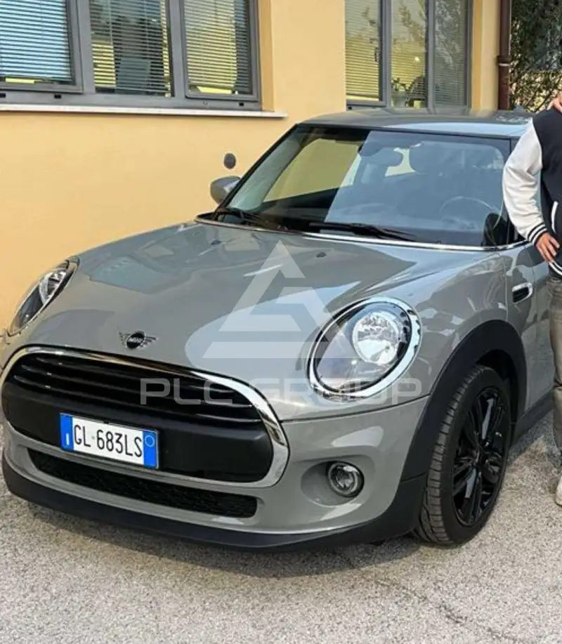 2022 Mini COOPER