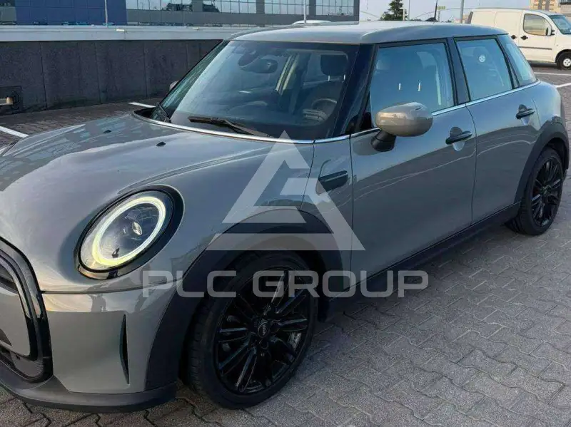 2022 Mini COOPER