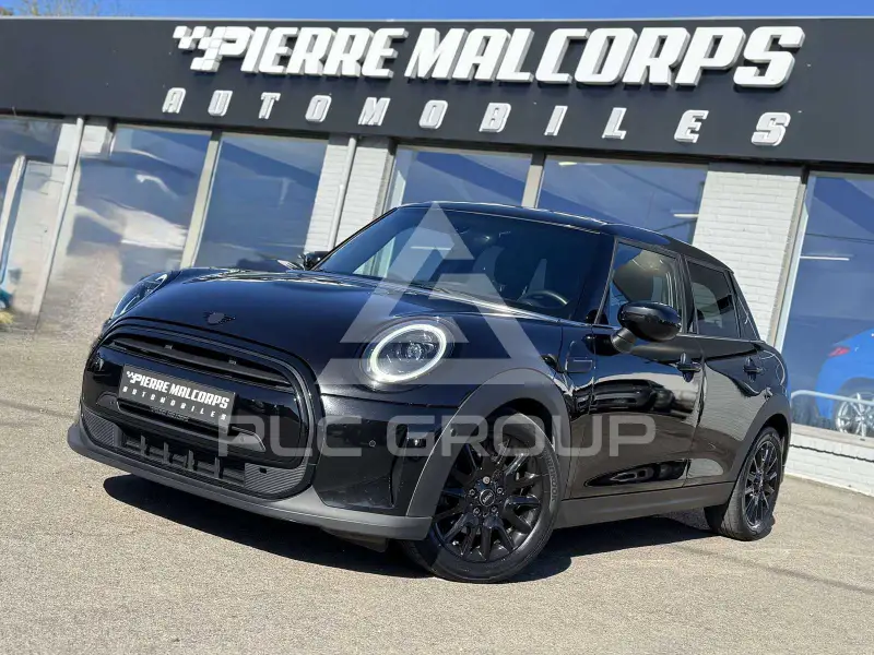 2022 Mini COOPER