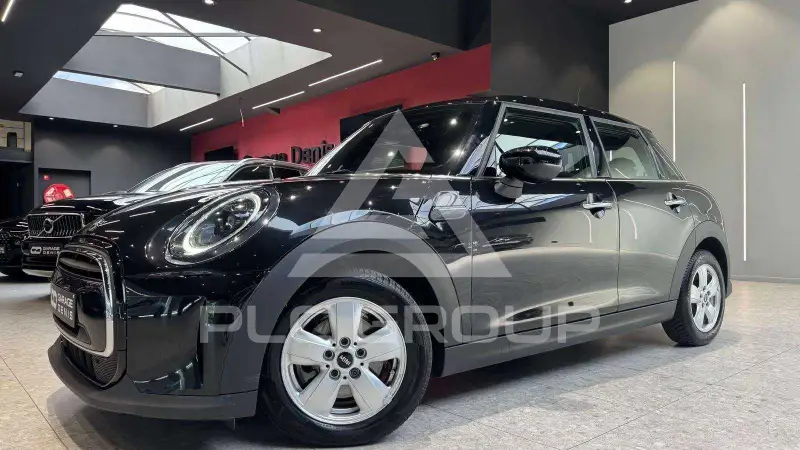 2022 Mini COOPER