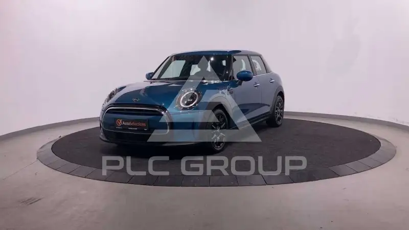 2022 Mini COOPER