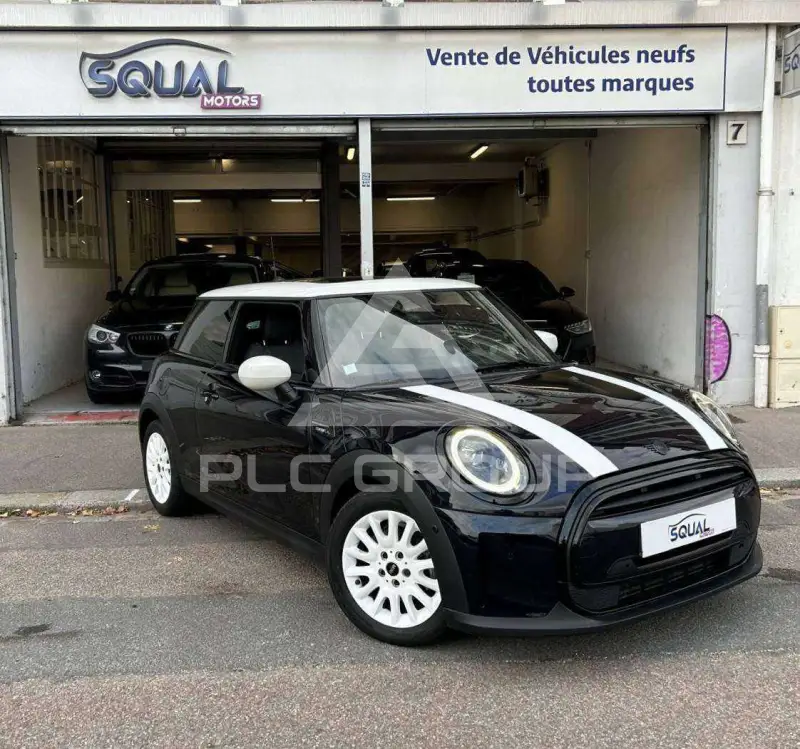 2022 Mini COOPER