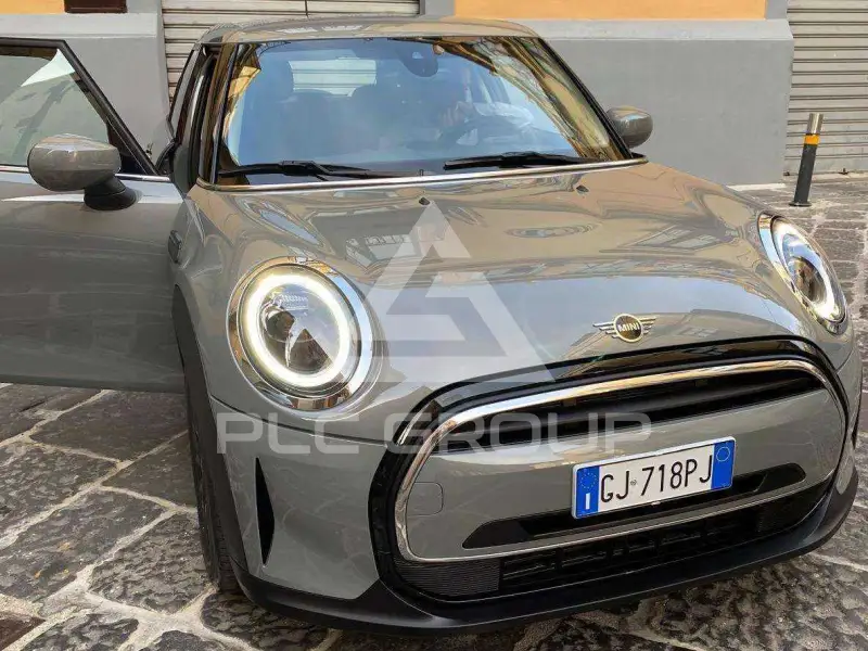 2022 Mini COOPER