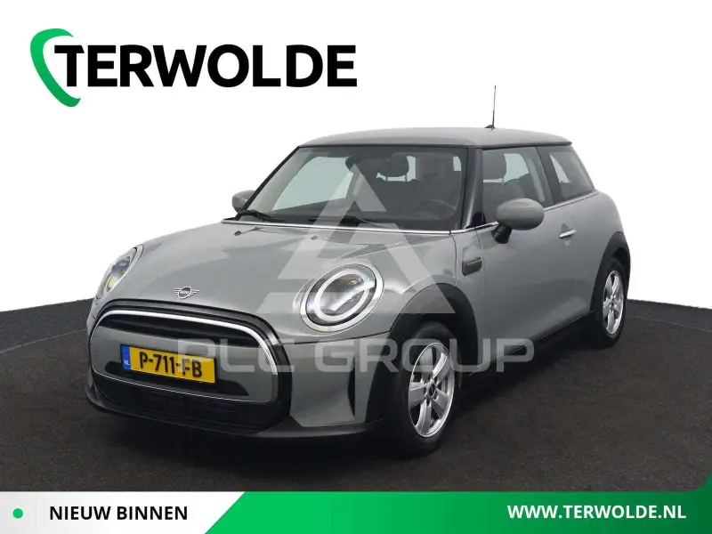 2022 Mini COOPER
