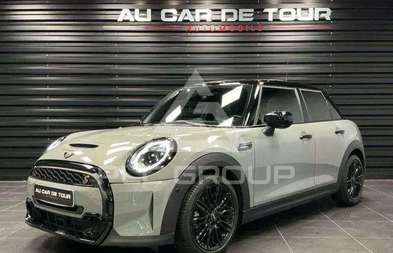 2022 Mini COOPER