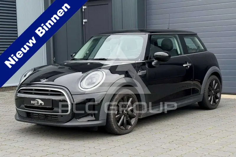 2022 Mini COOPER