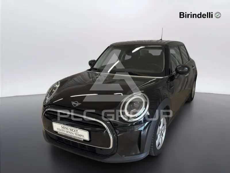 2022 Mini COOPER