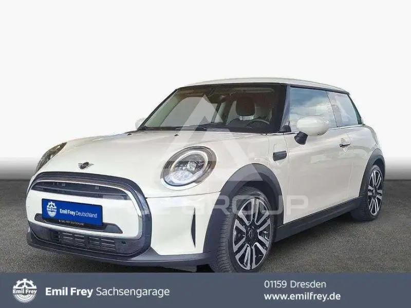 2022 Mini COOPER