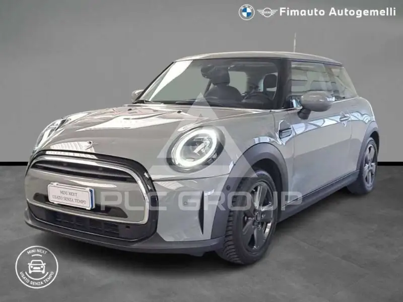 2022 Mini COOPER