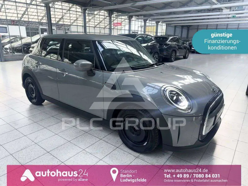 2022 Mini COOPER
