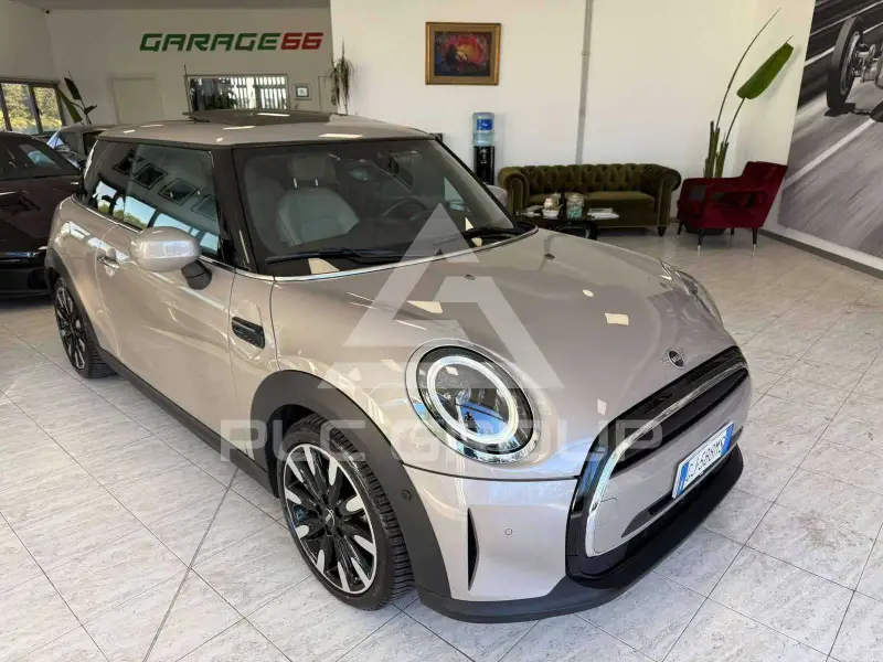 2022 Mini COOPER