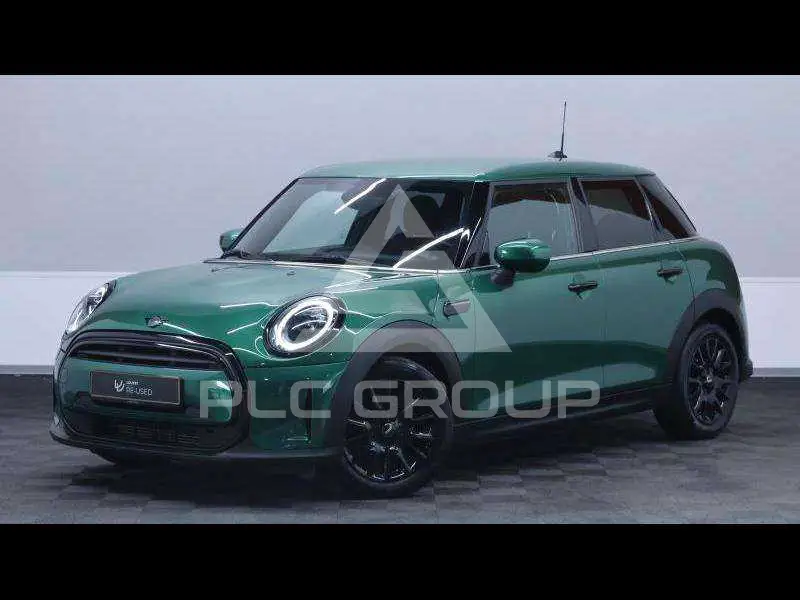 2022 Mini COOPER