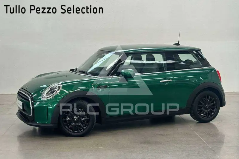 2022 Mini COOPER