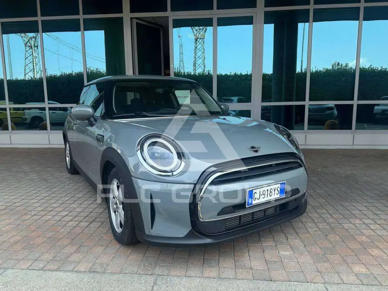 2022 Mini COOPER