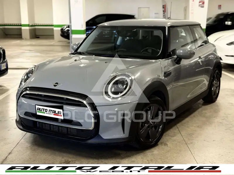 2022 Mini COOPER