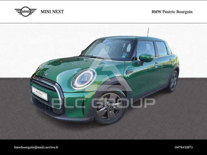 2022 Mini COOPER