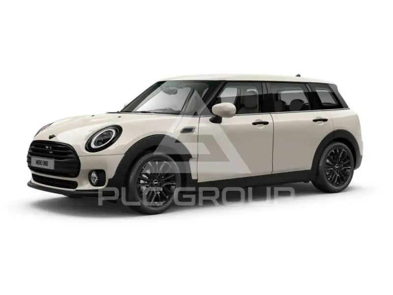 2022 Mini Clubman