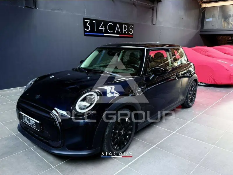 2022 Mini COOPER