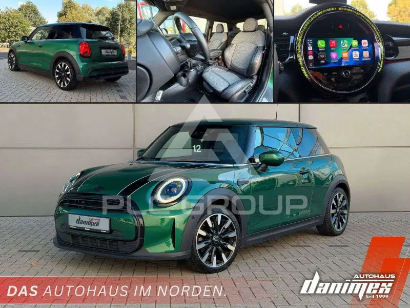 2022 Mini COOPER