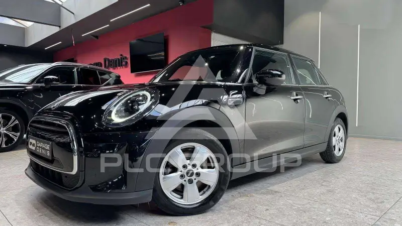 2022 Mini COOPER