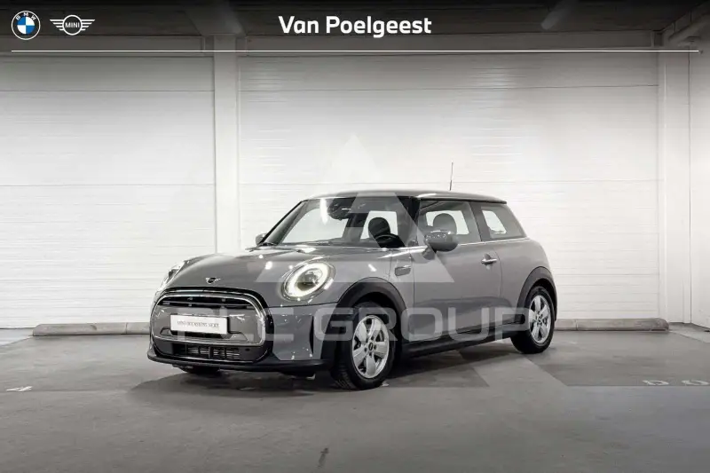 2022 Mini COOPER