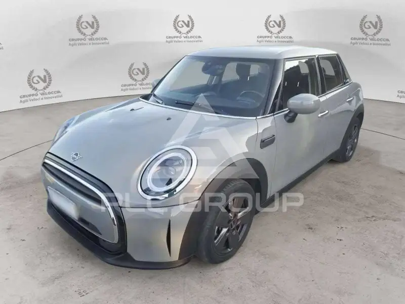 2022 Mini COOPER