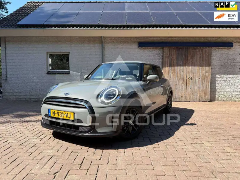 2022 Mini COOPER