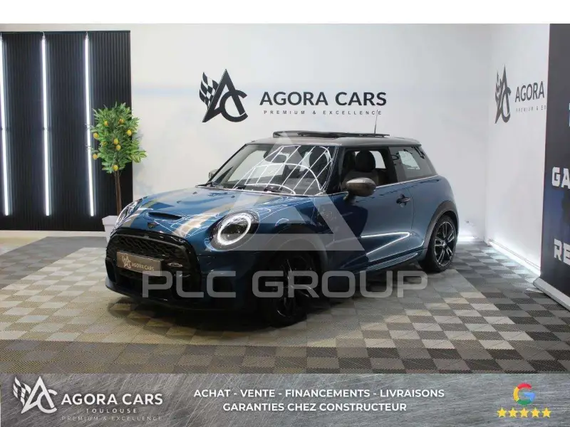 2022 Mini COOPER