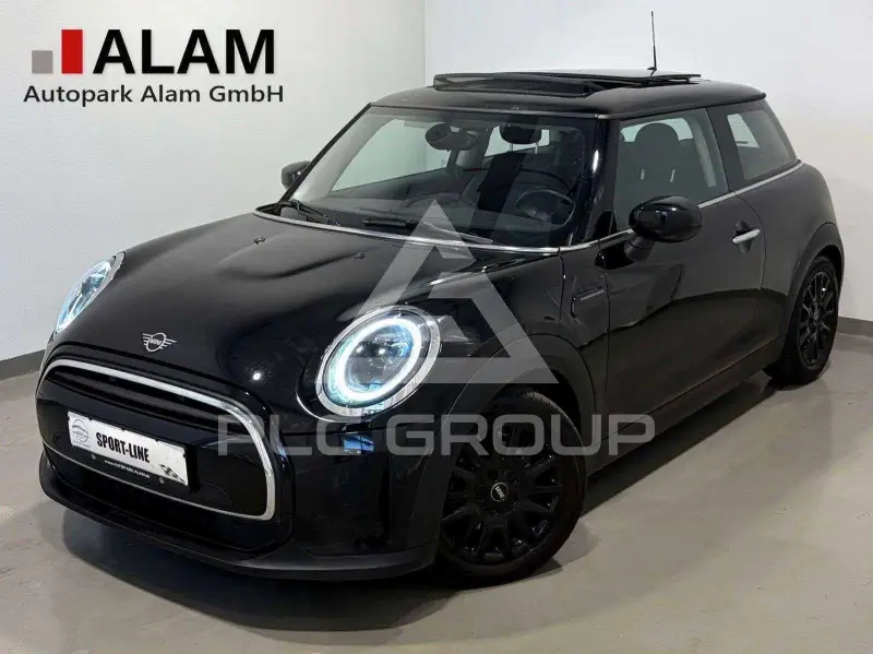 2022 Mini COOPER