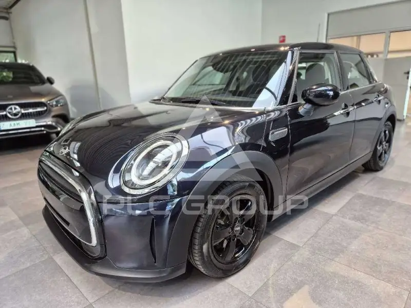 2022 Mini COOPER