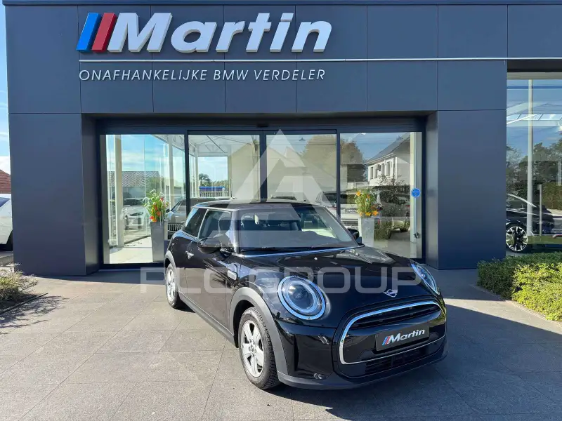 2022 Mini COOPER