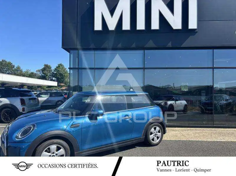 2022 Mini COOPER