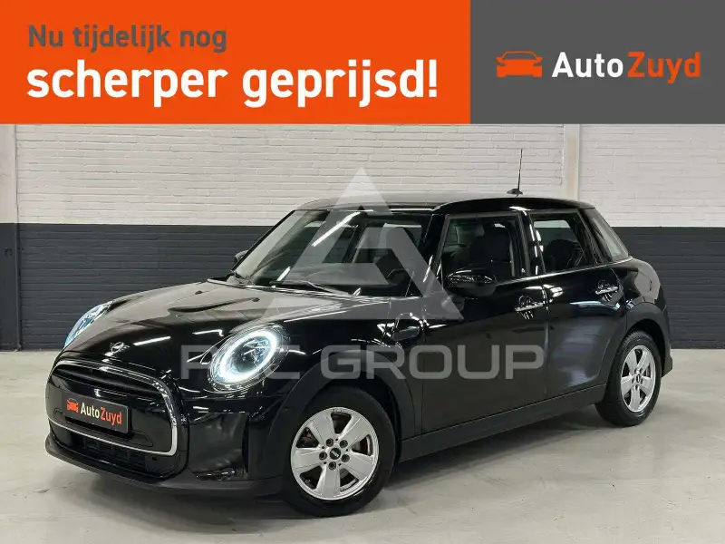 2022 Mini COOPER