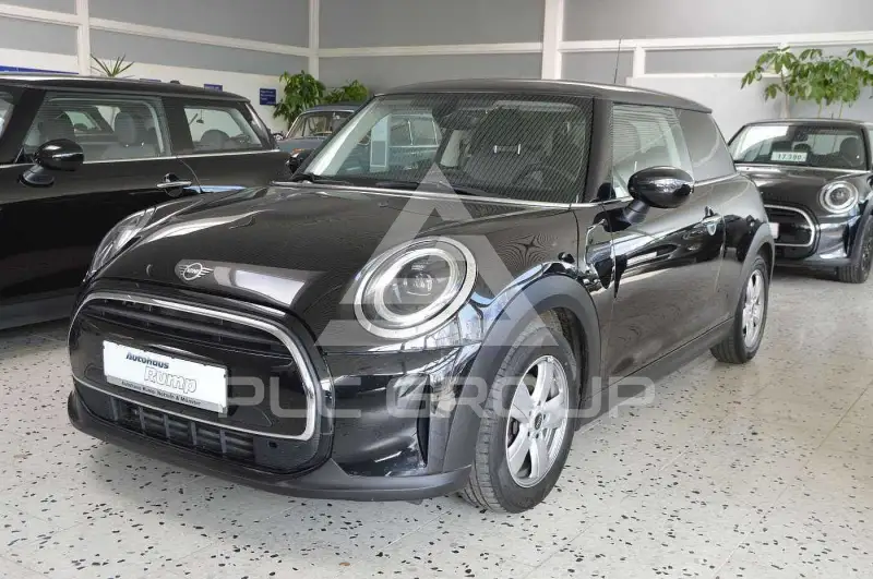 2022 Mini COOPER
