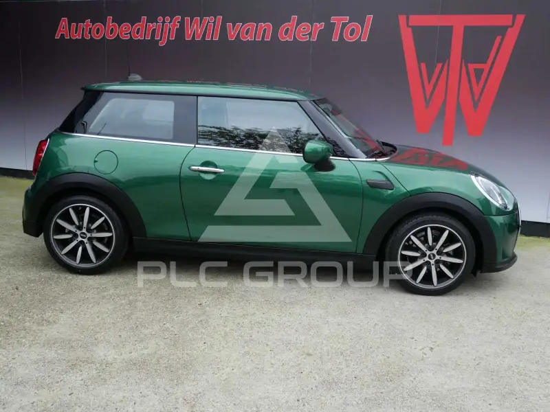 2022 Mini COOPER