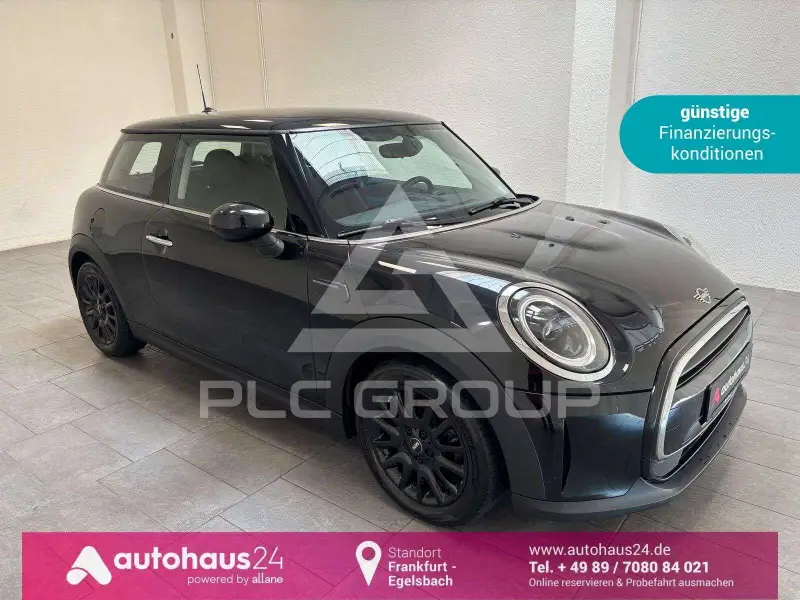 2022 Mini COOPER
